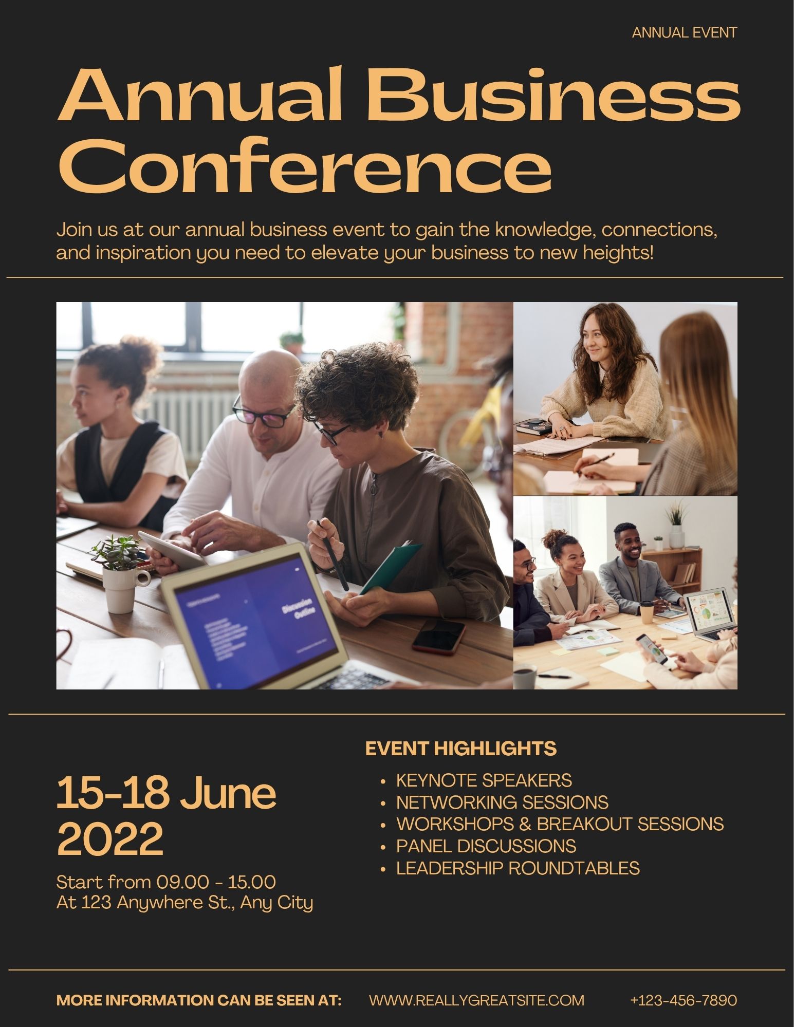 Spring Networking Breakfast