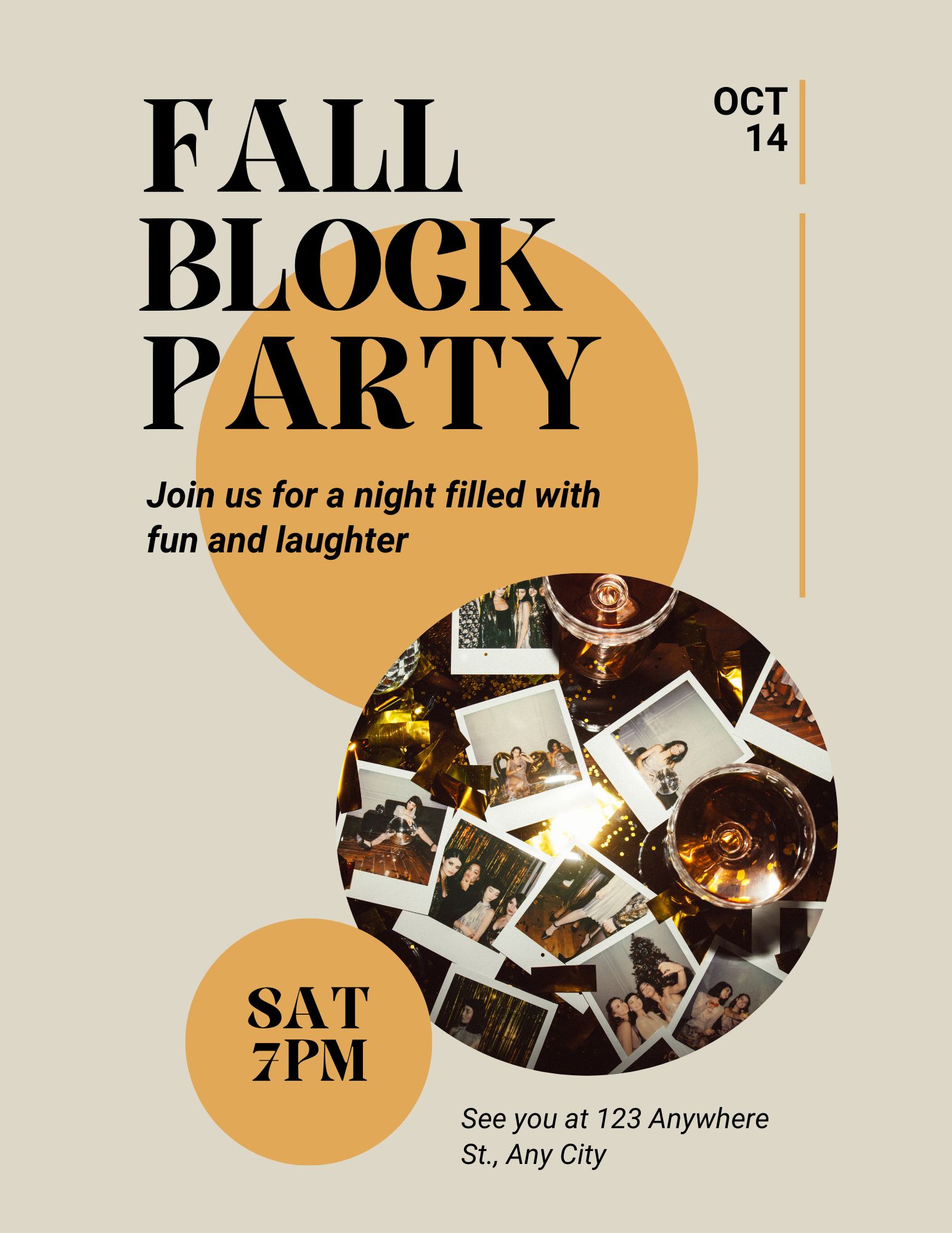 Member Mixer — April