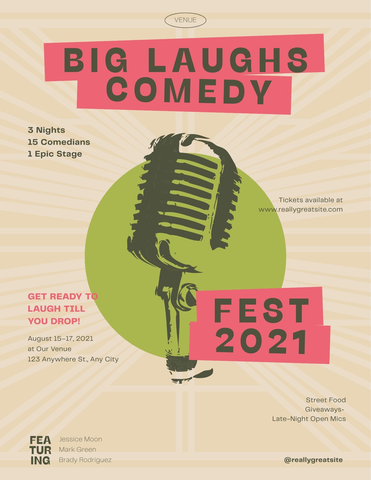 Golf Tournament & Fundraiser