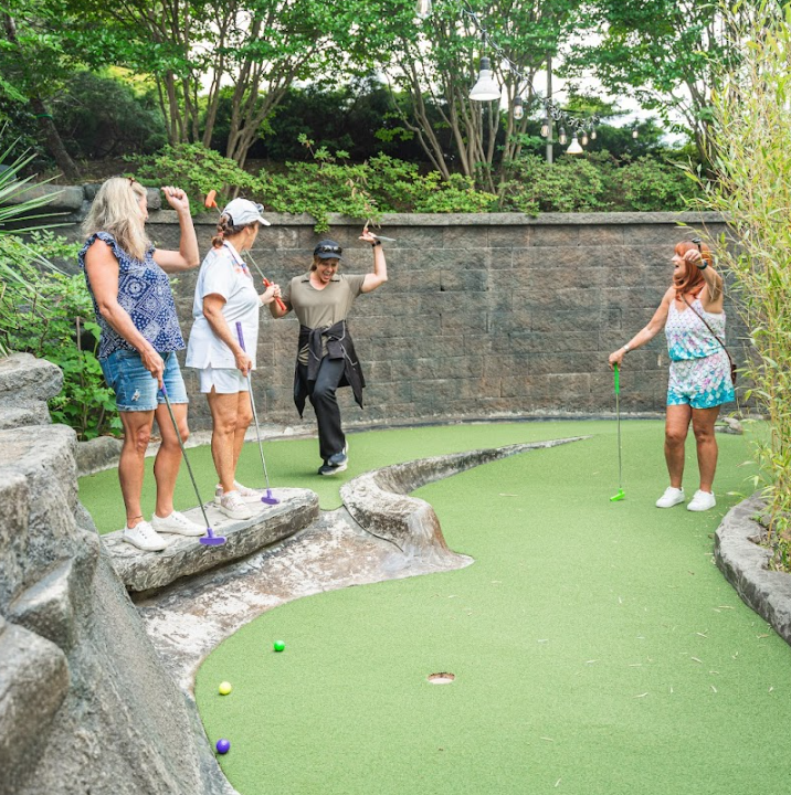 PUTT FOR PARKINSON'S