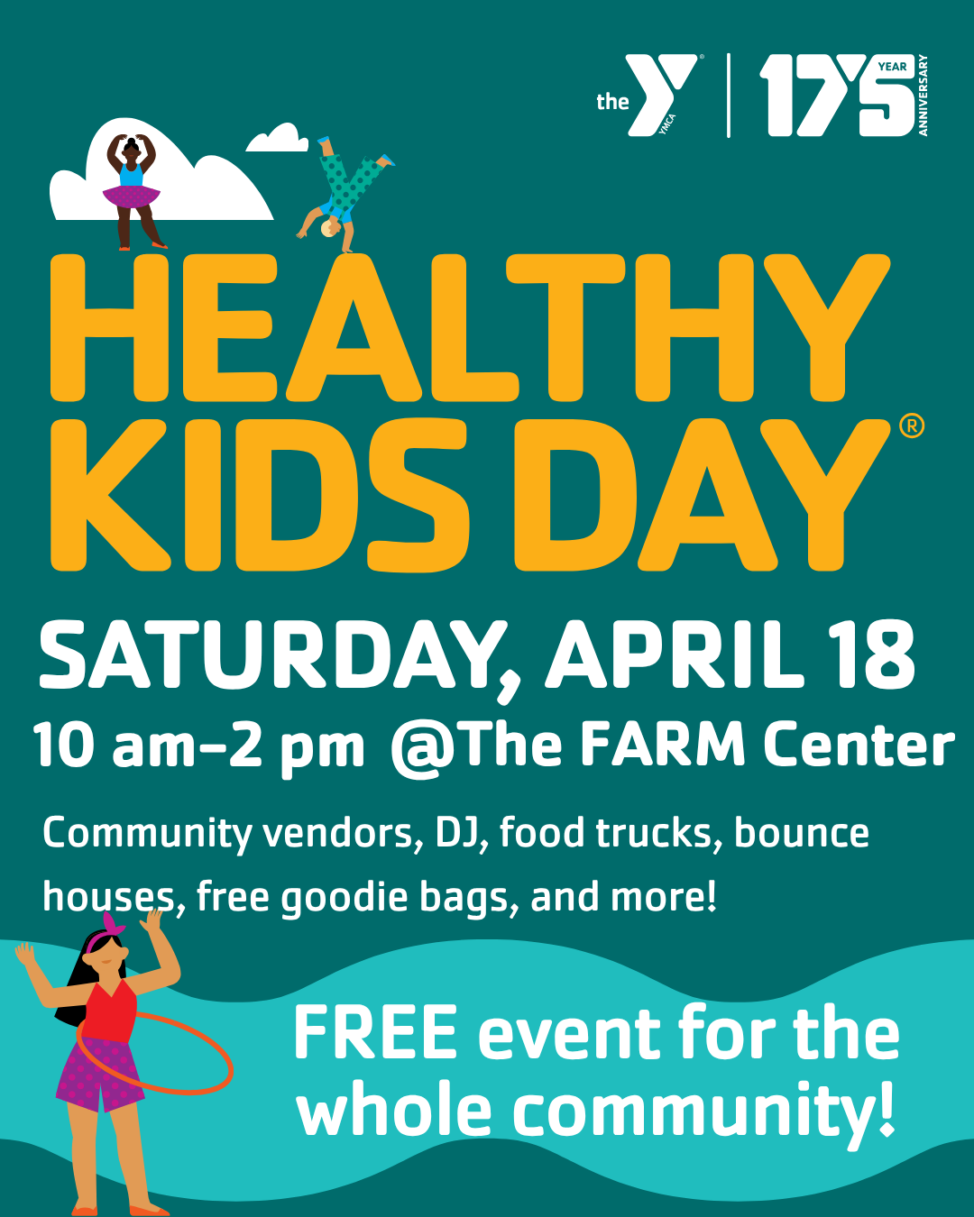HEALTHY KIDS DAY