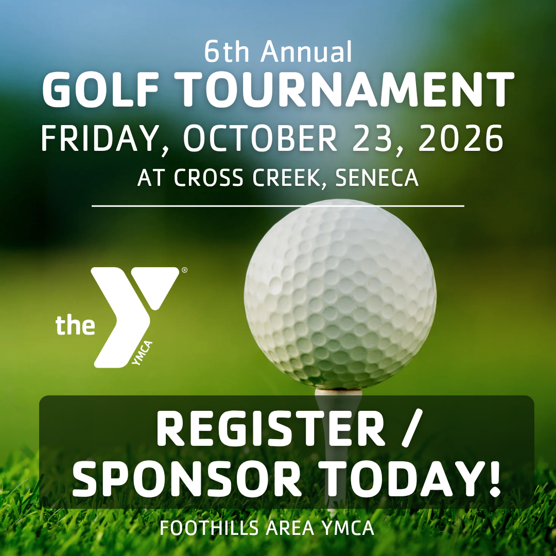 6th Annual Golf Tournament