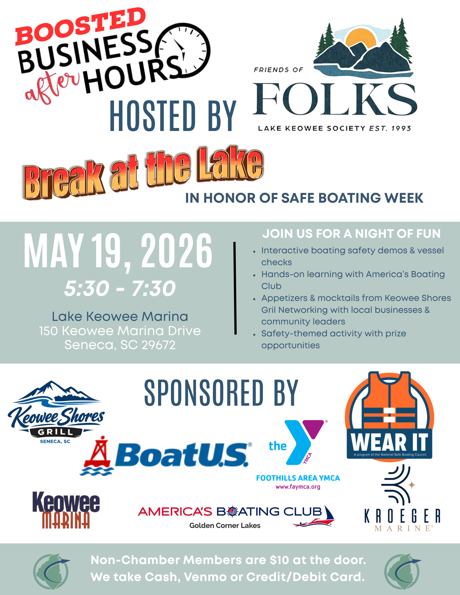 BOOSTED Business After Hours
