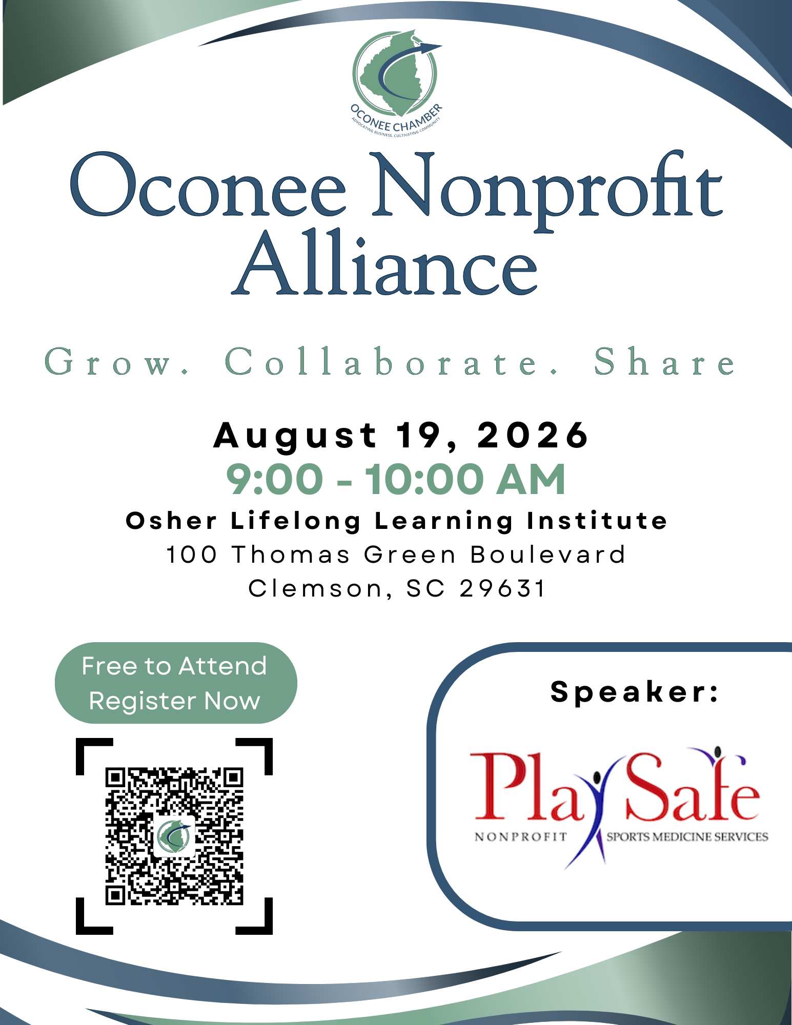Nonprofit Alliance Meeting