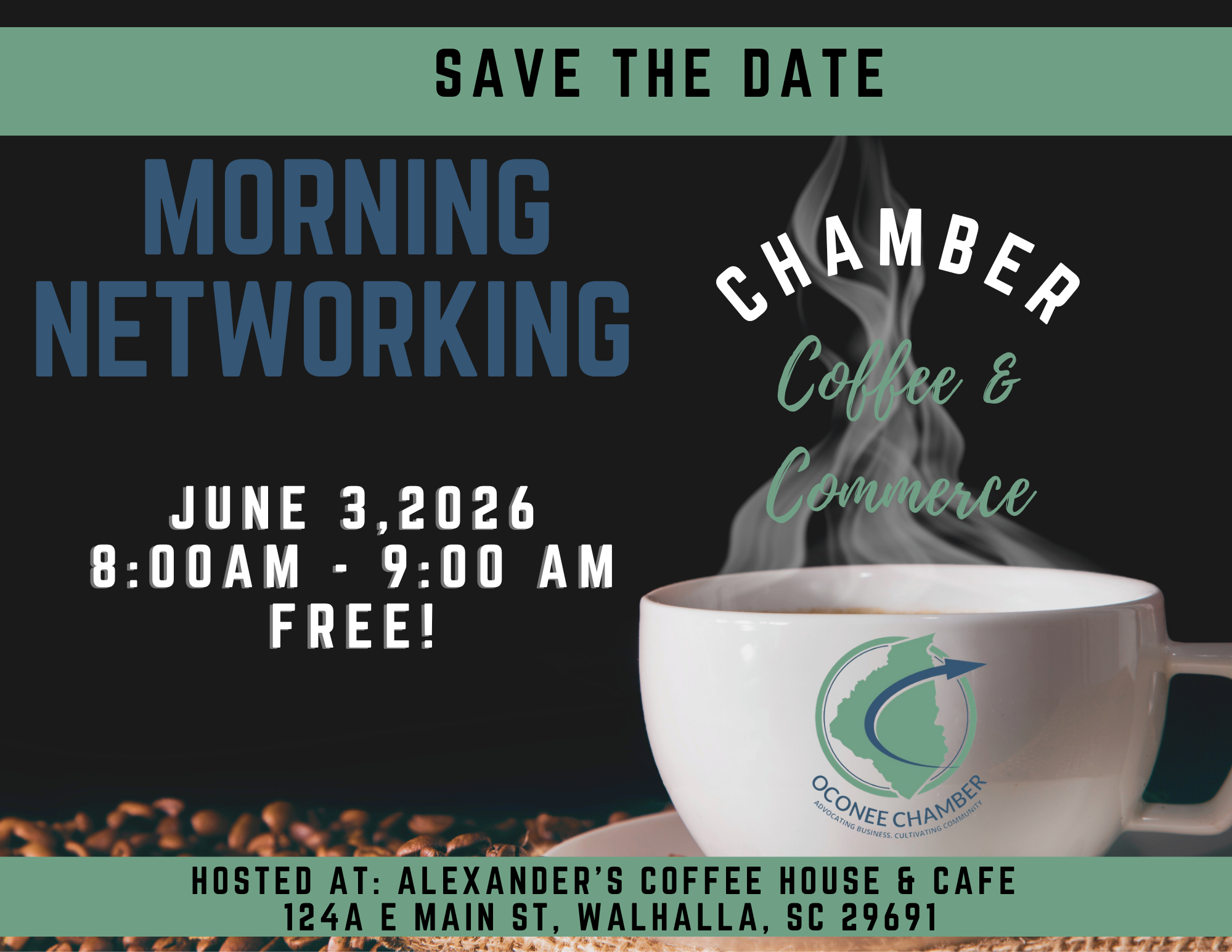 Coffee & Commerce