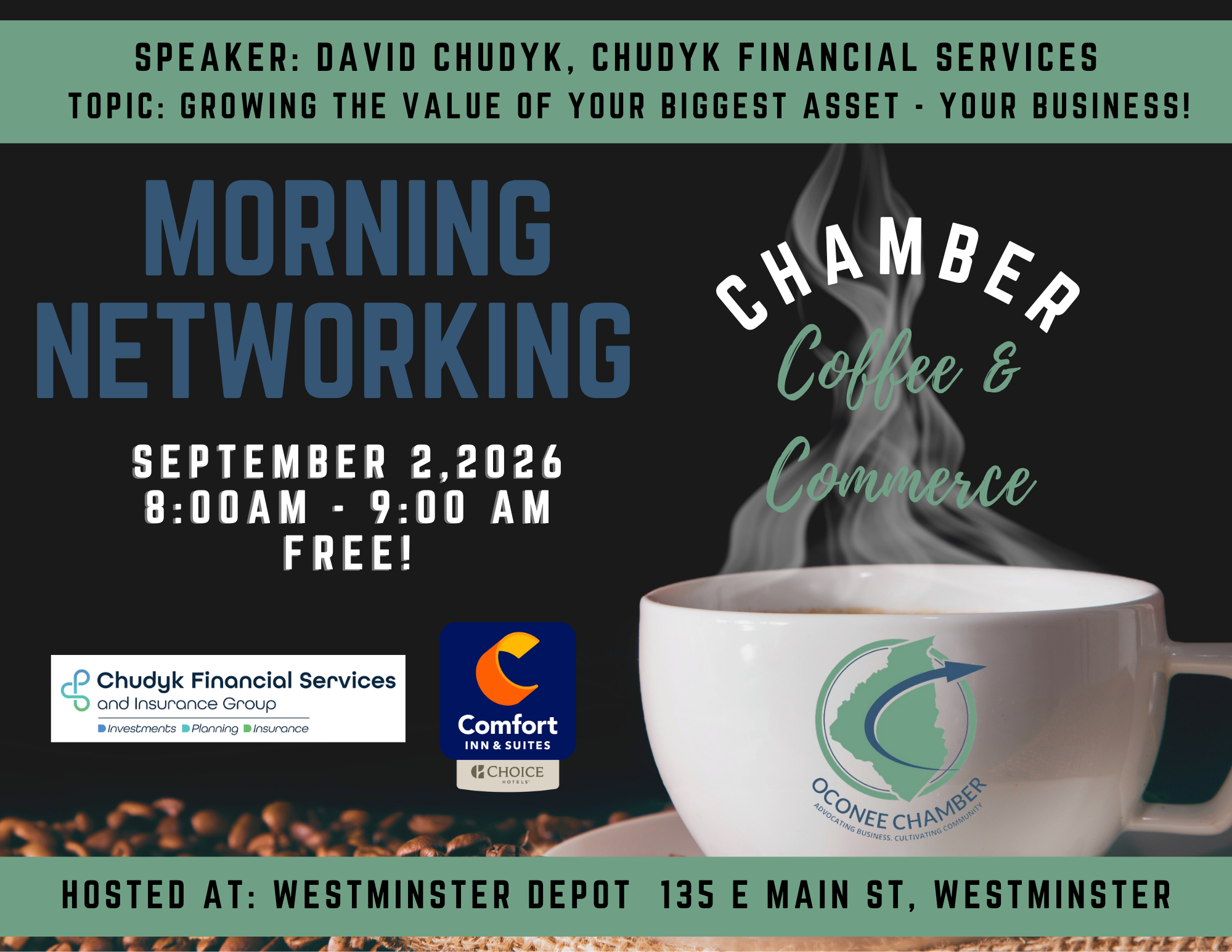 Coffee & Commerce