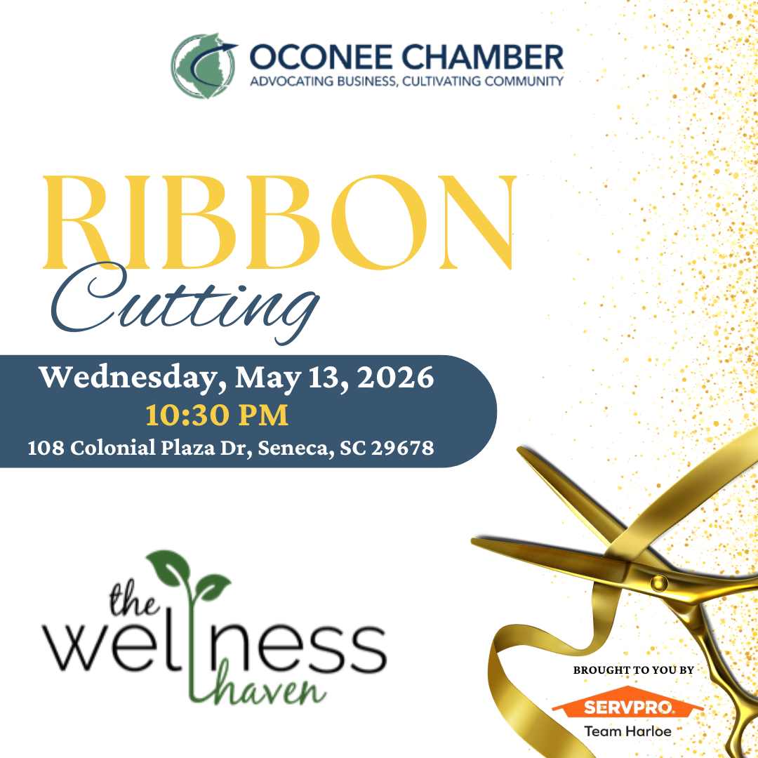 Ribbon Cutting - The Wellness Haven