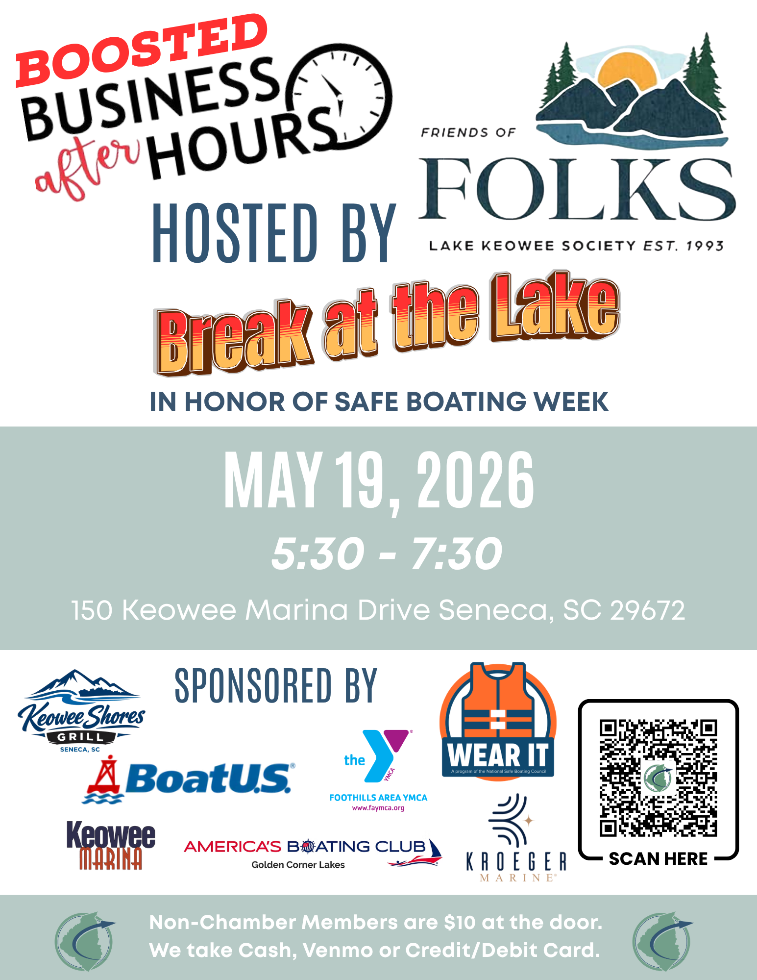 BOOSTED Business After Hours