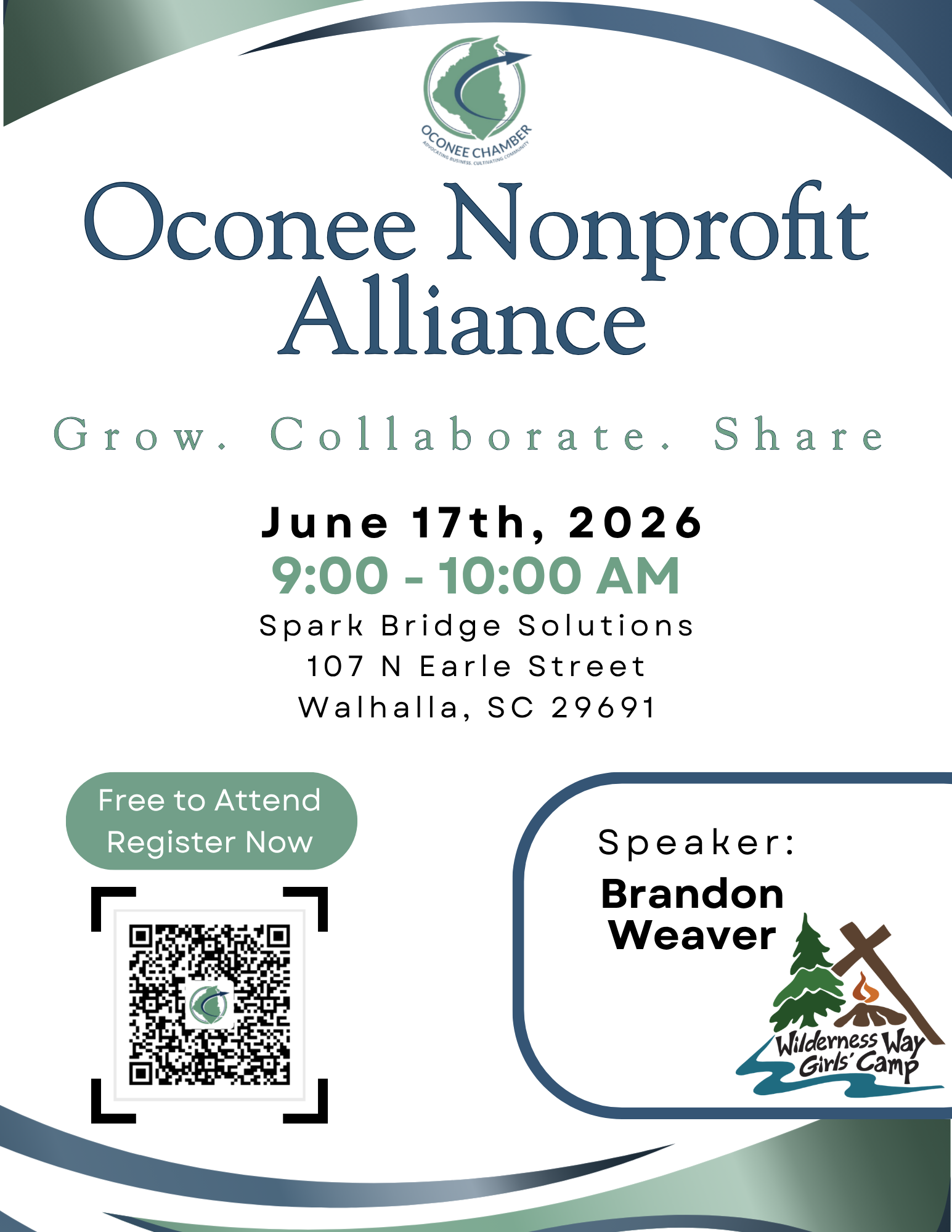 Nonprofit Alliance Meeting