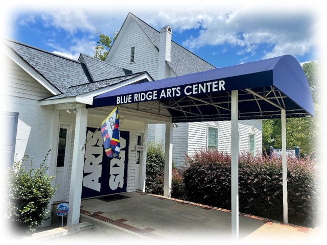 Gallery Opening Reception - Blue Ridge Arts Center (BRAC)
