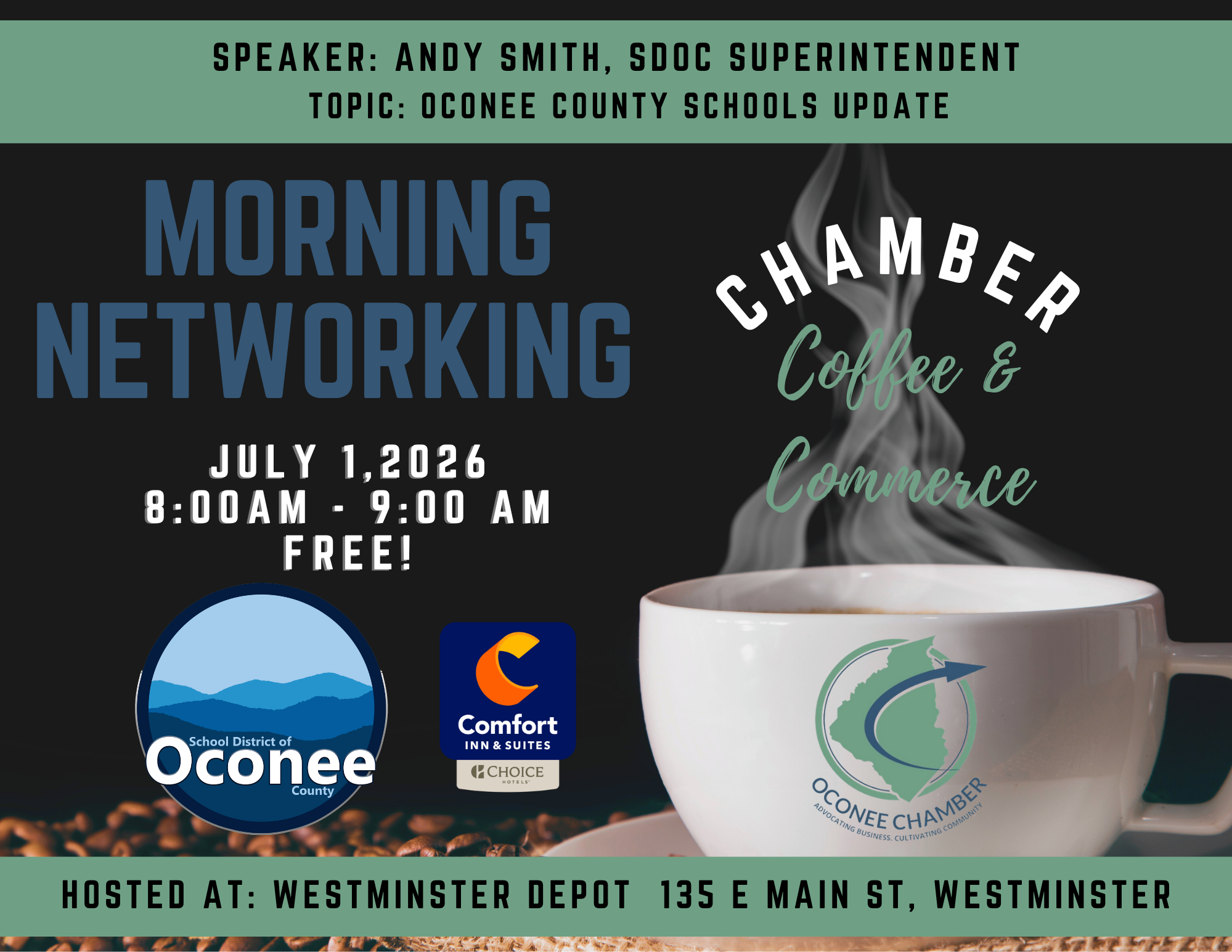 Coffee & Commerce