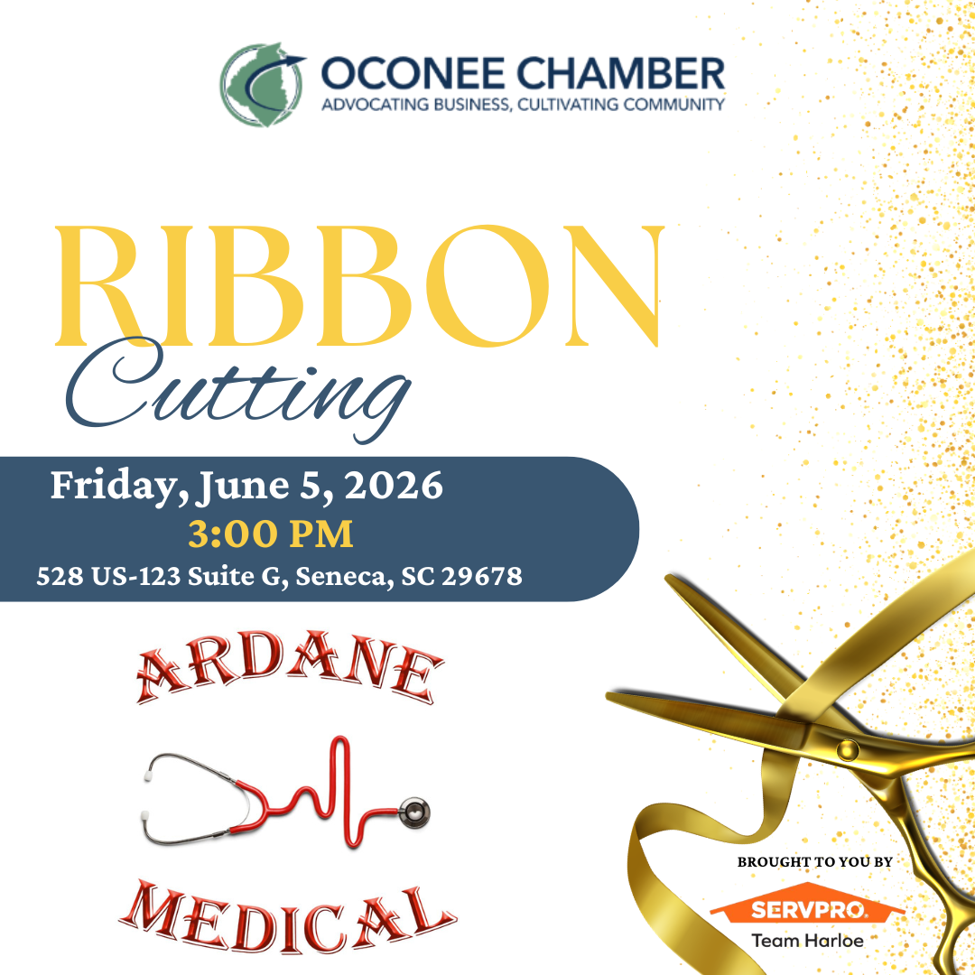 Ribbon Cutting - Ardane Medical