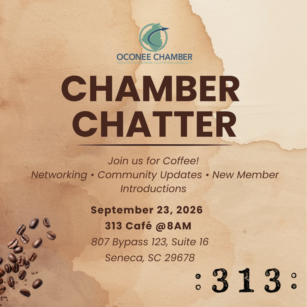 Chamber Chatter