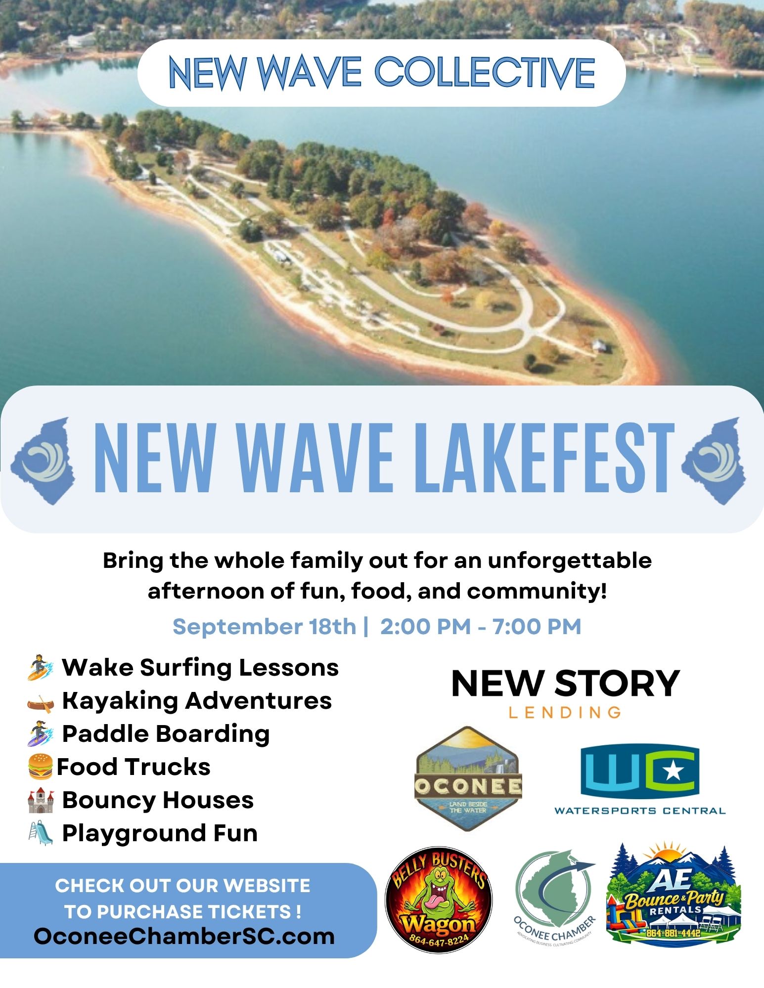 New Wave LakeFest