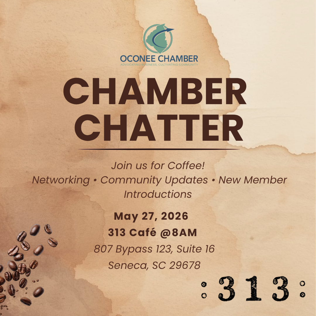 Chamber Chatter