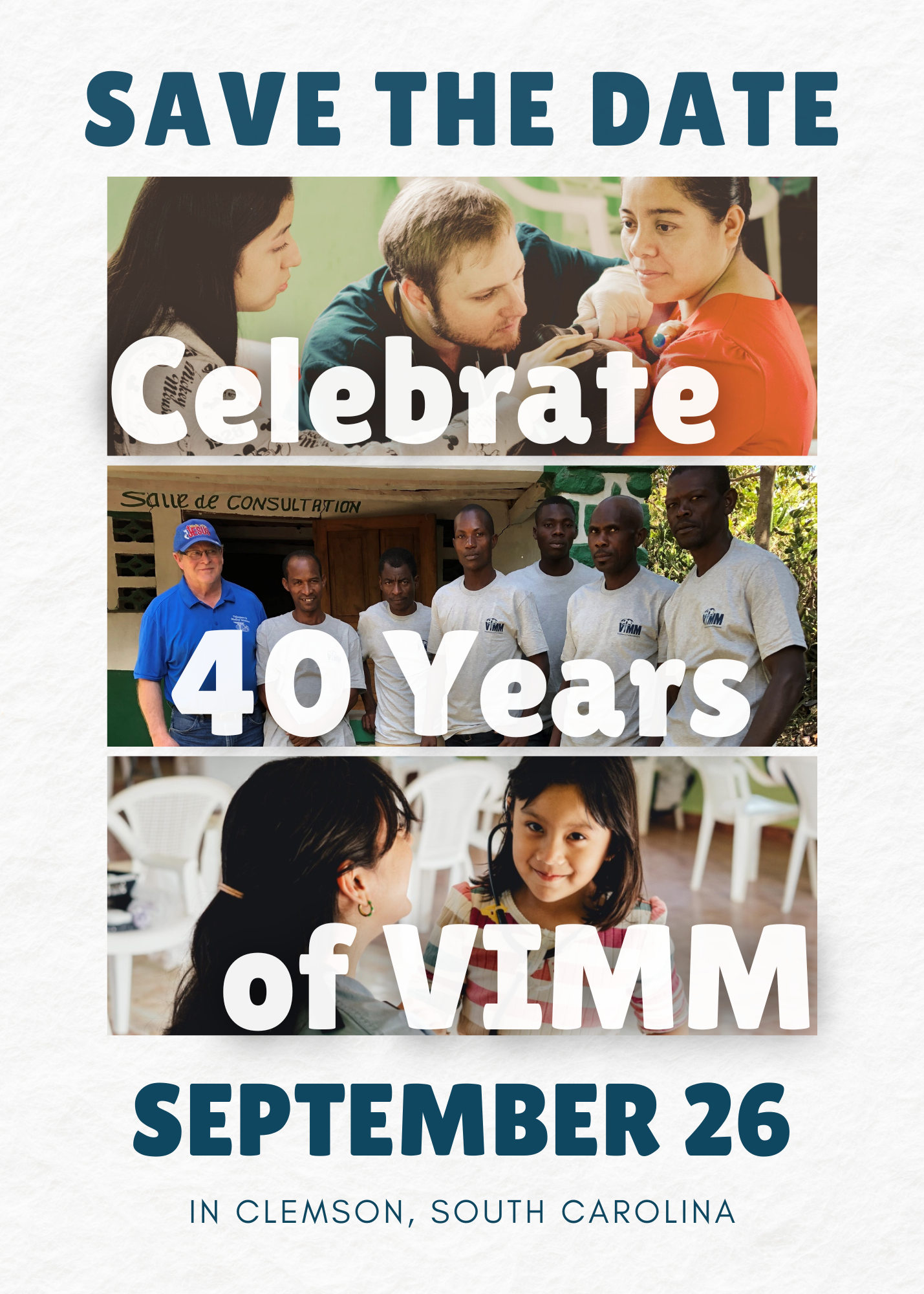 40 Years of VIMM Celebration