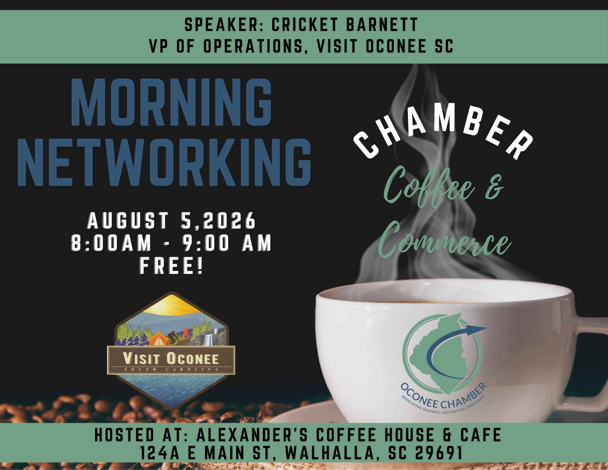 Coffee & Commerce